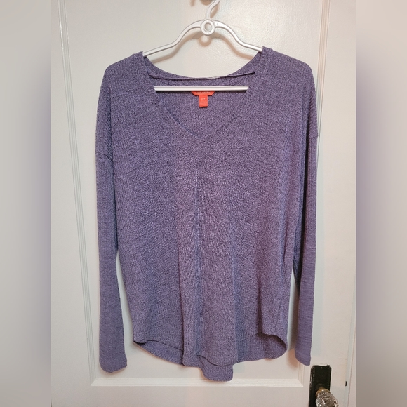 Joe Fresh Purple and Green Shirts, Medium! (Both shirts come together) - Picture 2 of 6